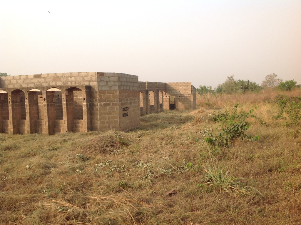 Mosque Construction Ctd