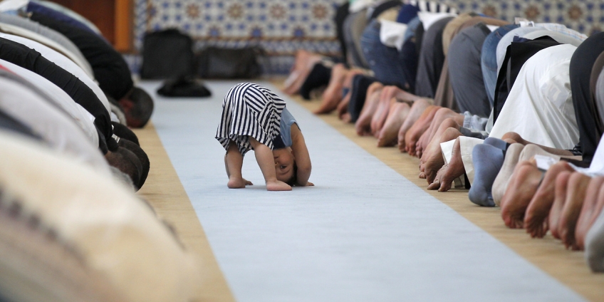 Motivate the upcoming generation!